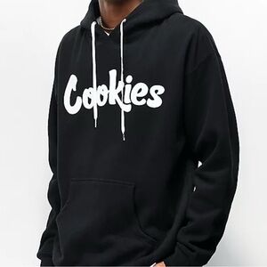 Black Hoodie for Men
